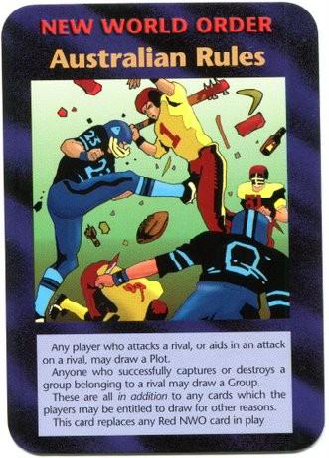 Australian Rules